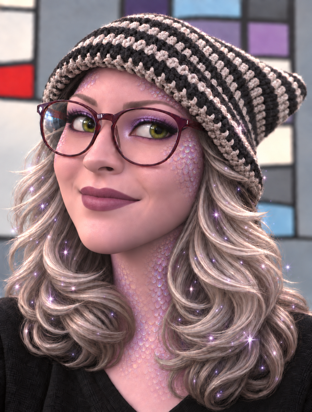 Kerry Ann headshot