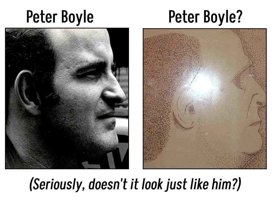 seriously, doesn’t it look like him?